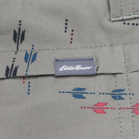 Eddie Bauer Adventurer Skort Women’s Size 12 Outdoor Hiking Activewear - Picture 8 of 9